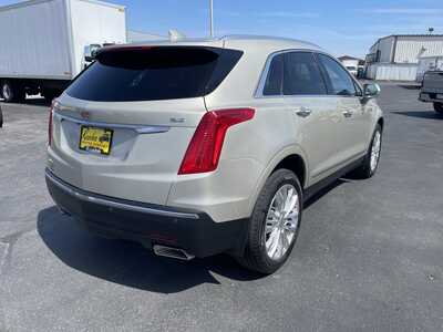 2017 Cadillac XT5, $20900. Photo 8