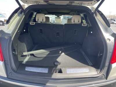 2017 Cadillac XT5, $20900. Photo 9