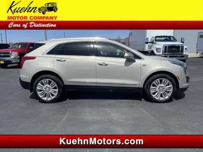 2017 Cadillac XT5, $20900. Photo 1