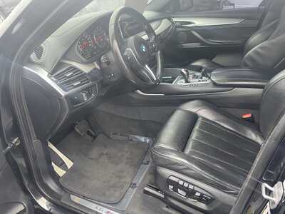 2016 BMW X6, $32496. Photo 12