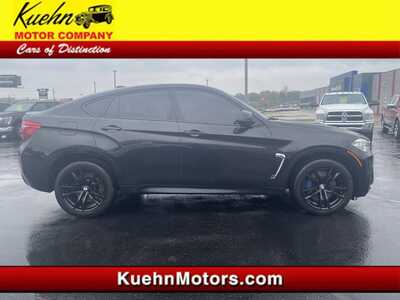 2016 BMW X6, $32496. Photo 1