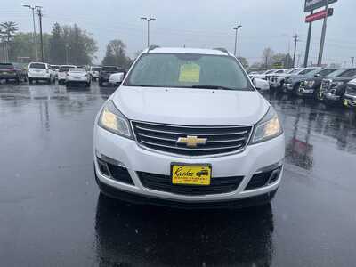 2016 Chevrolet Traverse, $9995. Photo 3