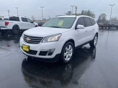 2016 Chevrolet Traverse, $9995. Photo 4