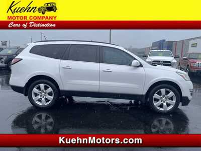 2016 Chevrolet Traverse, $9995. Photo 1