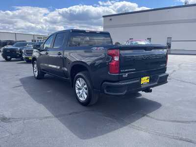 2022 Chevrolet 1500 Crew Cab, $24992. Photo 6