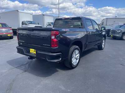 2022 Chevrolet 1500 Crew Cab, $24992. Photo 8