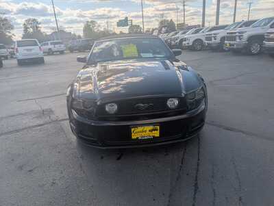 2013 Ford Mustang, $20997. Photo 3