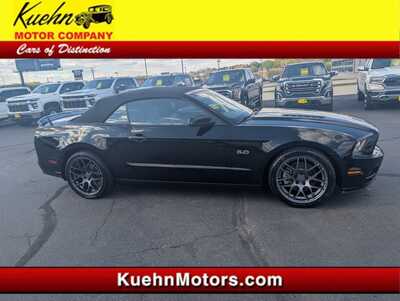 2013 Ford Mustang, $20997. Photo 1
