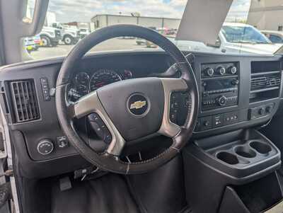 2018 Chevrolet Van,Passenger, $24387. Photo 10