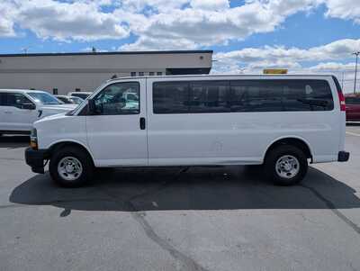 2018 Chevrolet Van,Passenger, $24387. Photo 3