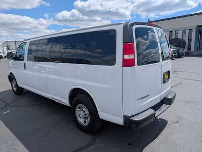 2018 Chevrolet Van,Passenger, $24387. Photo 4