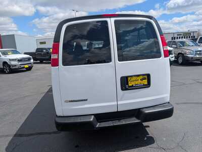 2018 Chevrolet Van,Passenger, $24387. Photo 5