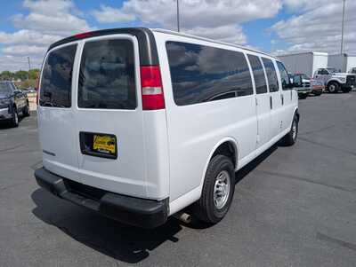 2018 Chevrolet Van,Passenger, $24387. Photo 6