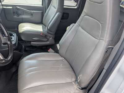 2018 Chevrolet Van,Passenger, $24387. Photo 9