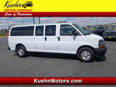 2018 Chevrolet Van,Passenger, $24387. Photo 1