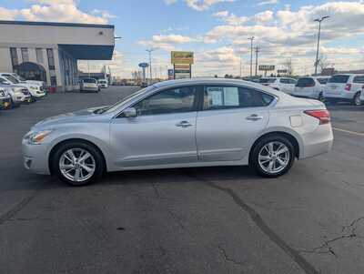 2013 Nissan Altima, $10495. Photo 5