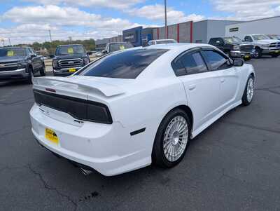 2012 Dodge Charger, $16497. Photo 8