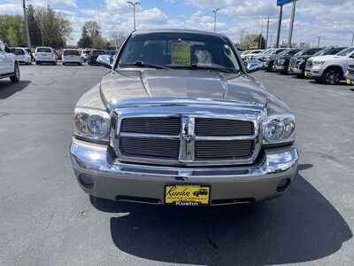 2007 Dodge Dakota Crew Cab, $10983. Photo 3