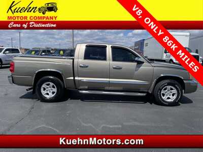 2007 Dodge Dakota Crew Cab, $10983. Photo 1