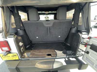 2011 Jeep Wrangler, $15993. Photo 10