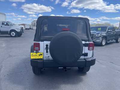 2011 Jeep Wrangler, $15993. Photo 7
