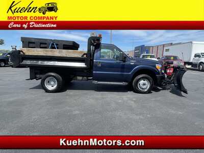2014 Ford Super Duty, $36995. Photo 1