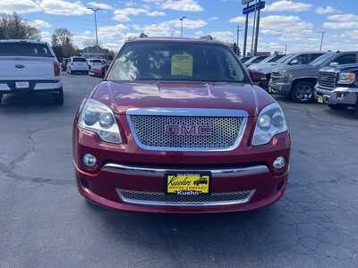 2012 GMC Acadia, $7995. Photo 3