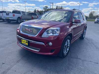 2012 GMC Acadia, $7995. Photo 4