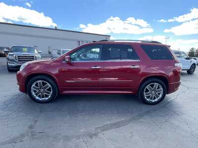 2012 GMC Acadia, $7995. Photo 5