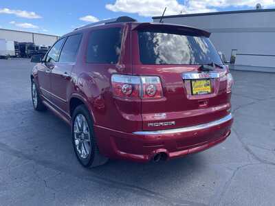 2012 GMC Acadia, $7995. Photo 6
