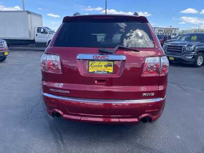 2012 GMC Acadia, $7995. Photo 7
