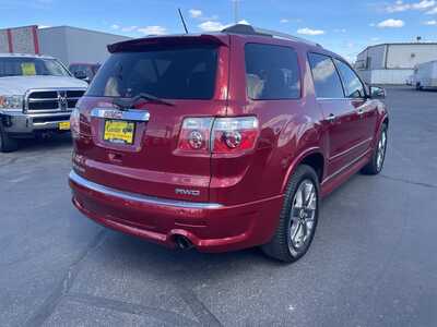 2012 GMC Acadia, $7995. Photo 8