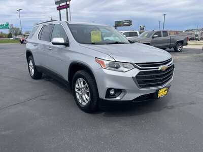 2021 Chevrolet Traverse, $19995. Photo 2