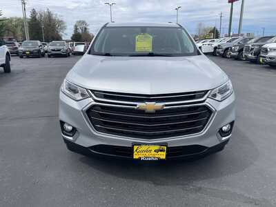 2021 Chevrolet Traverse, $19995. Photo 3
