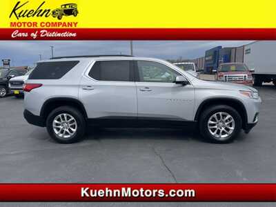 2021 Chevrolet Traverse, $19995. Photo 1