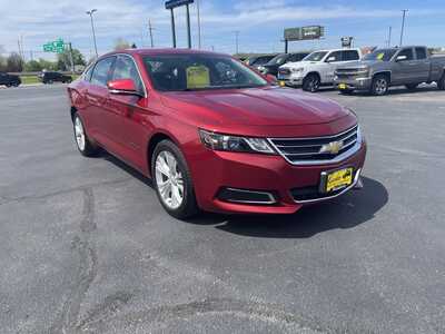 2015 Chevrolet Impala, $10995. Photo 2