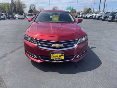 2015 Chevrolet Impala, $10995. Photo 3