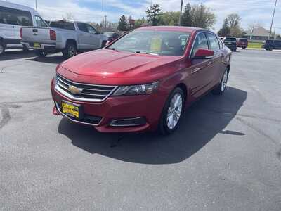 2015 Chevrolet Impala, $10995. Photo 4