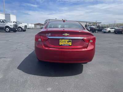 2015 Chevrolet Impala, $10995. Photo 7