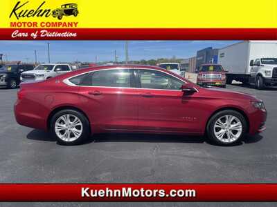 2015 Chevrolet Impala, $10995. Photo 1
