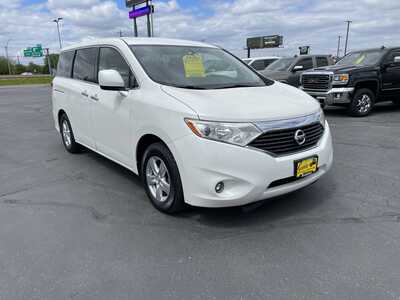 2013 Nissan Quest, $8495. Photo 2