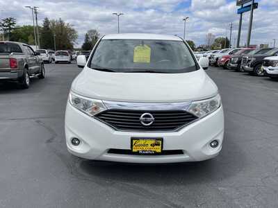 2013 Nissan Quest, $8495. Photo 3
