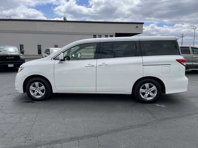 2013 Nissan Quest, $8495. Photo 4