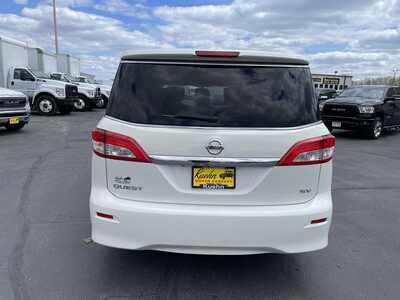 2013 Nissan Quest, $8495. Photo 6