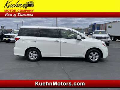 2013 Nissan Quest, $8495. Photo 1