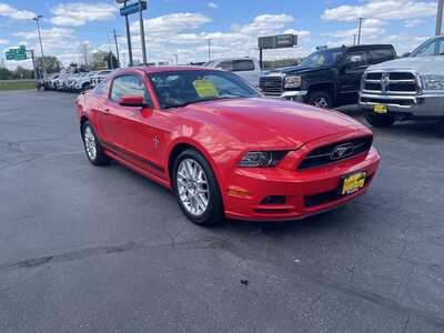 2013 Ford Mustang, $15495. Photo 2