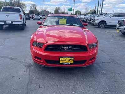 2013 Ford Mustang, $15495. Photo 3