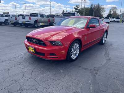 2013 Ford Mustang, $15495. Photo 4