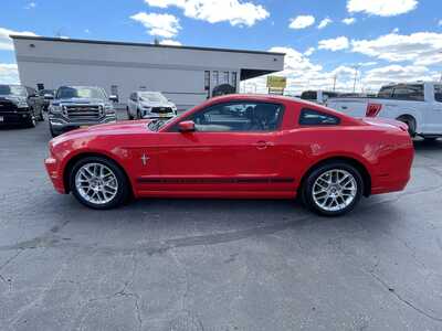 2013 Ford Mustang, $15495. Photo 5