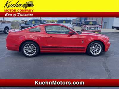 2013 Ford Mustang, $15495. Photo 1